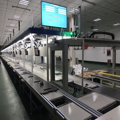 嘉峪关液晶电视组装线 计算机系统服务的精密引擎